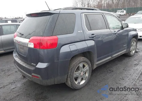 2013 GMC Terrain Sle-2 из США, поврежденный, VIN 2GKFLTEK9D6373682
